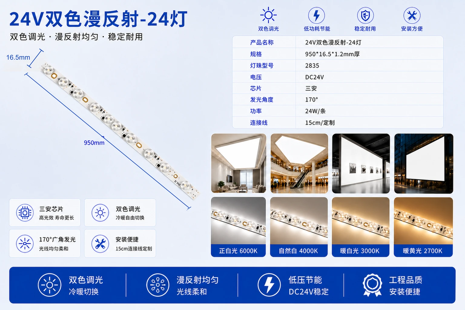 软膜天花配件产品资料第 14 张