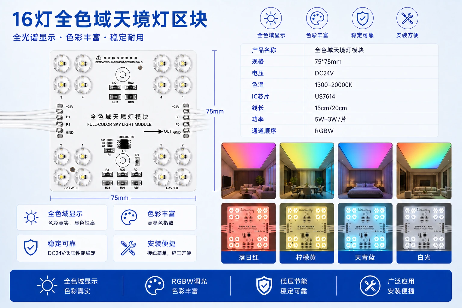 软膜天花配件产品资料第 17 张