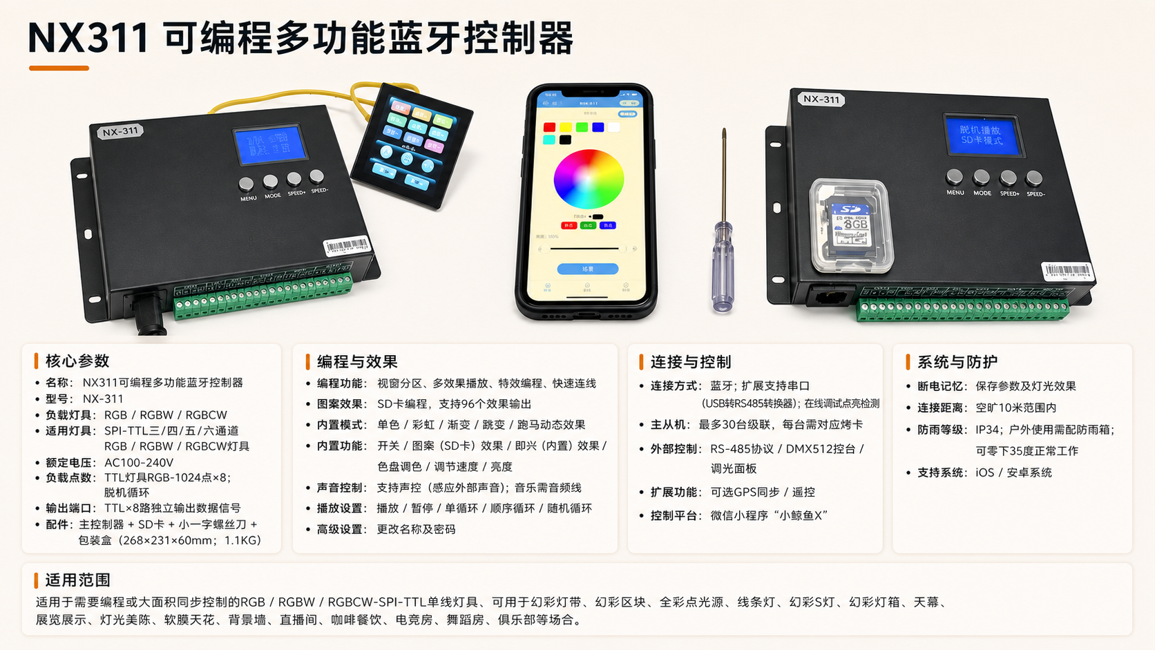软膜天花配件产品资料第 21 张